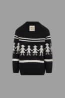 MAGLIONE CON STAMPA AMITY