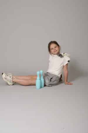 T-SHIRT FIOCCO EDERA