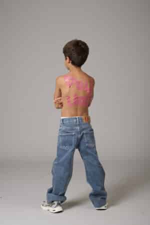 PANTALONE/ JEANS QUERCIA