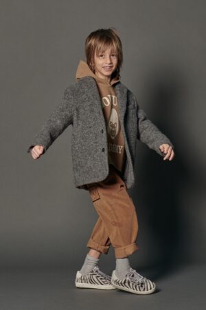 CAPPOTTO BLAZER STOCCOLMA