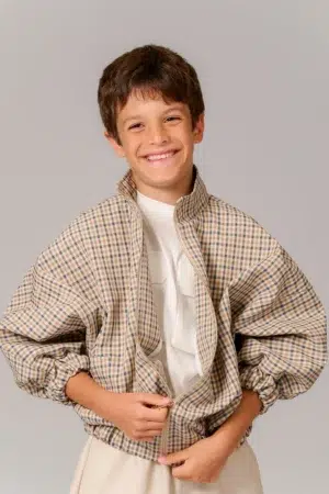 GIACCA/ BOMBER MARGHERITA