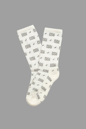 CALZINO LOGO DOU DOU