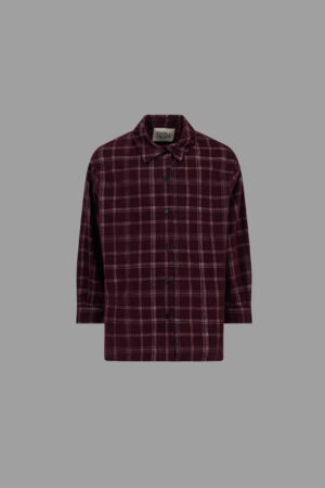 CAMICIA OVER MORBIDO