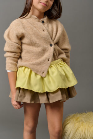 CARDIGAN GENEROSO